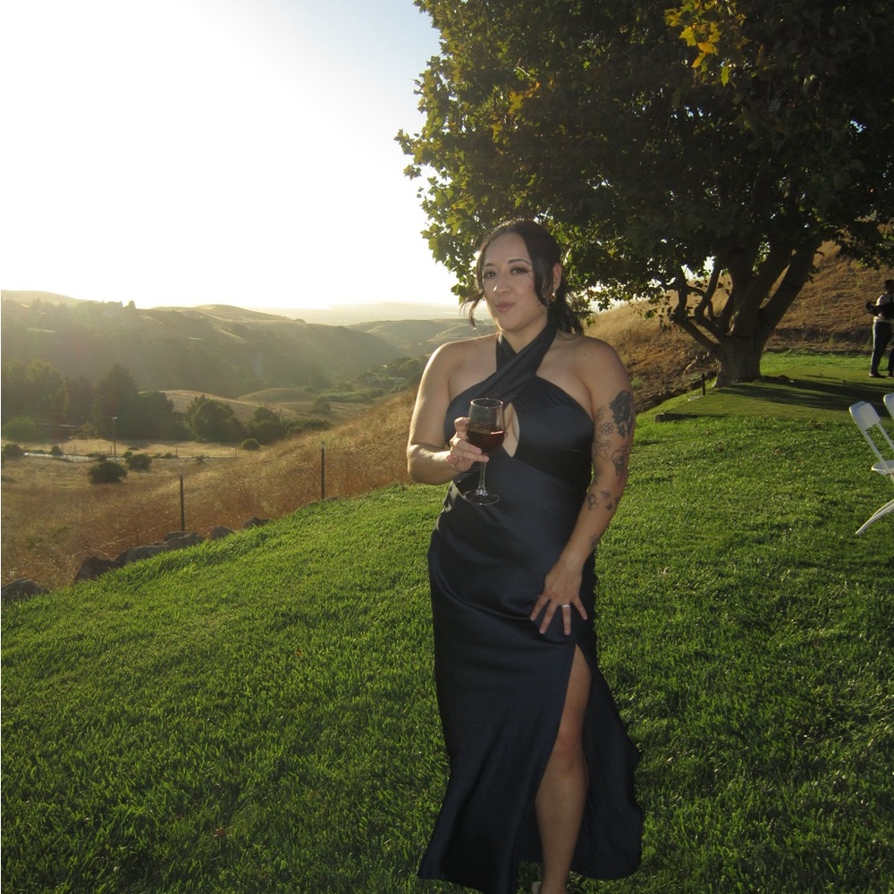 ASTR the label Marissa dress